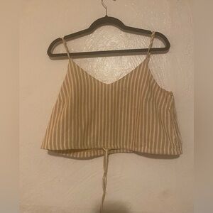 L.A Hearts Crop top